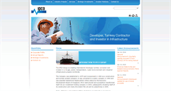 Desktop Screenshot of ipco.com.sg